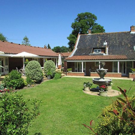 Decoy Barn Fritton Bed and Breakfast Eksteriør billede