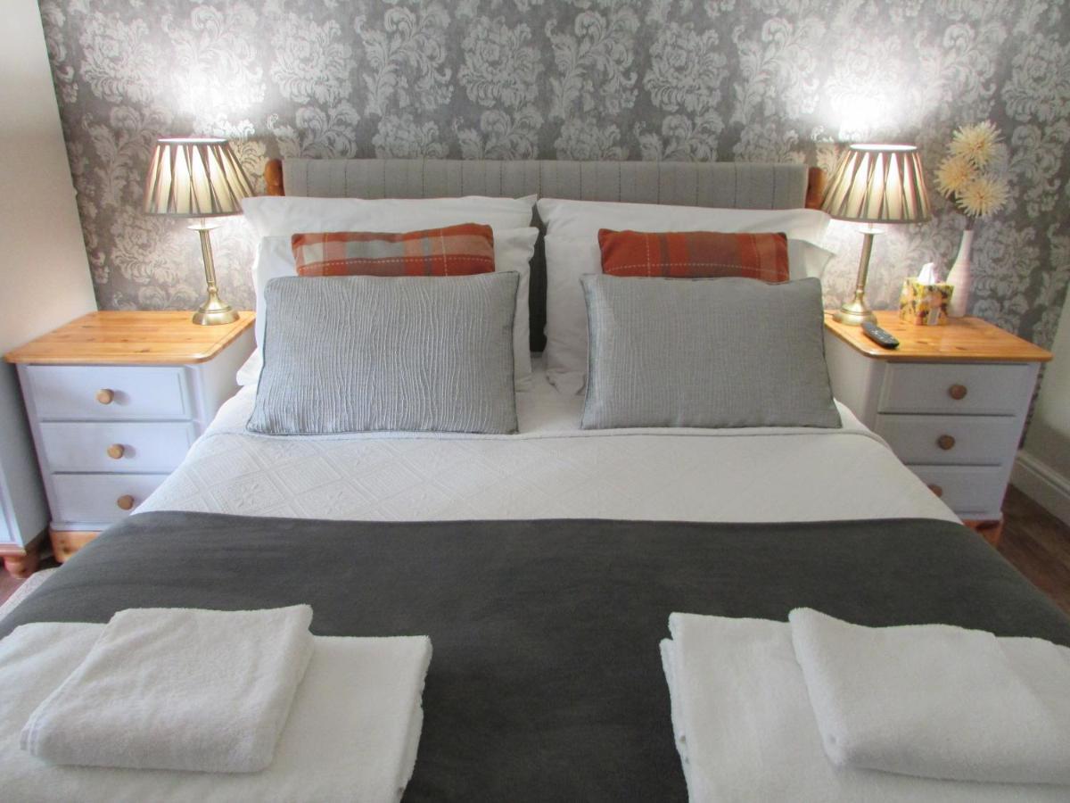 Decoy Barn Fritton Bed and Breakfast Eksteriør billede