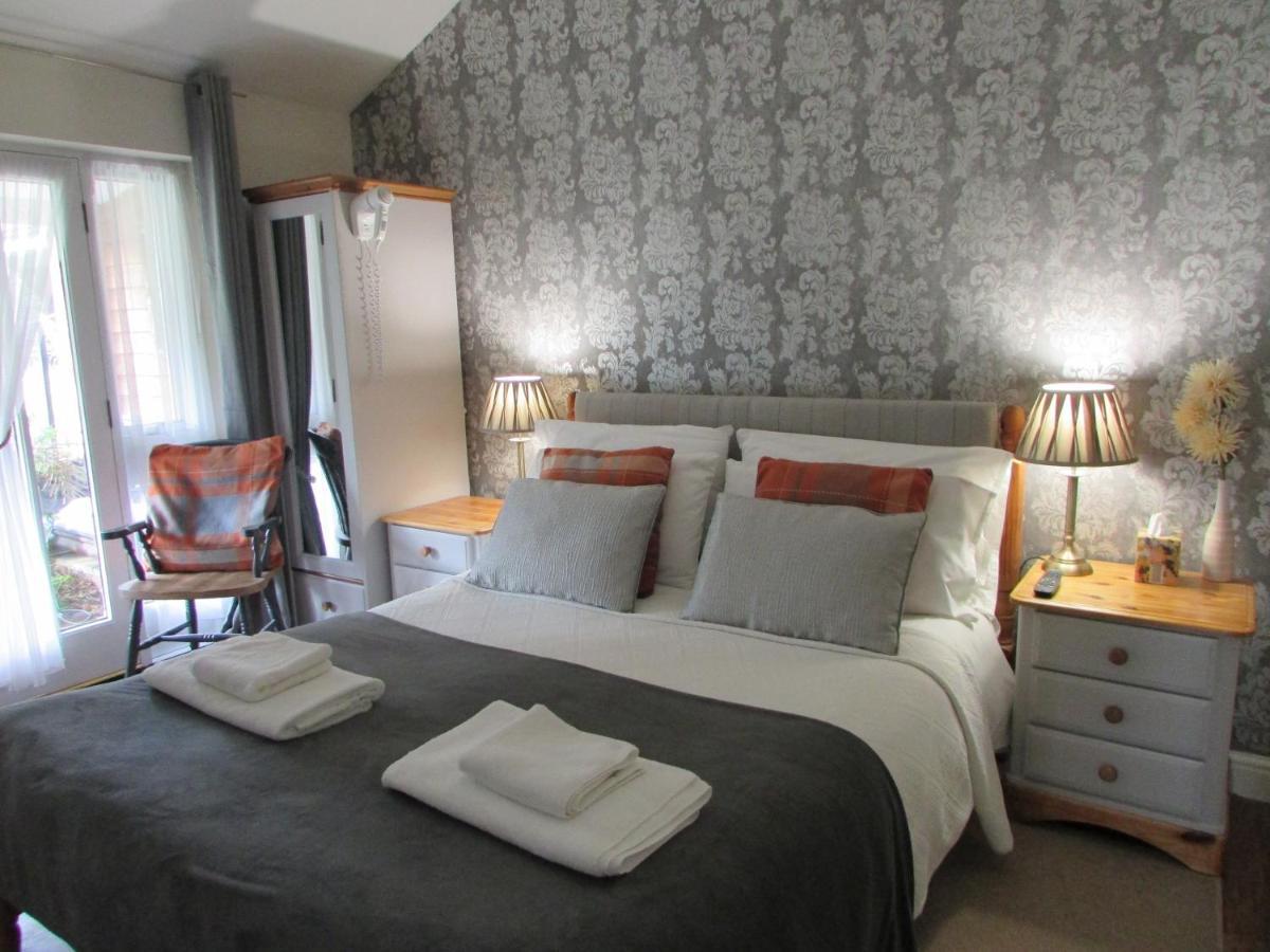 Decoy Barn Fritton Bed and Breakfast Eksteriør billede
