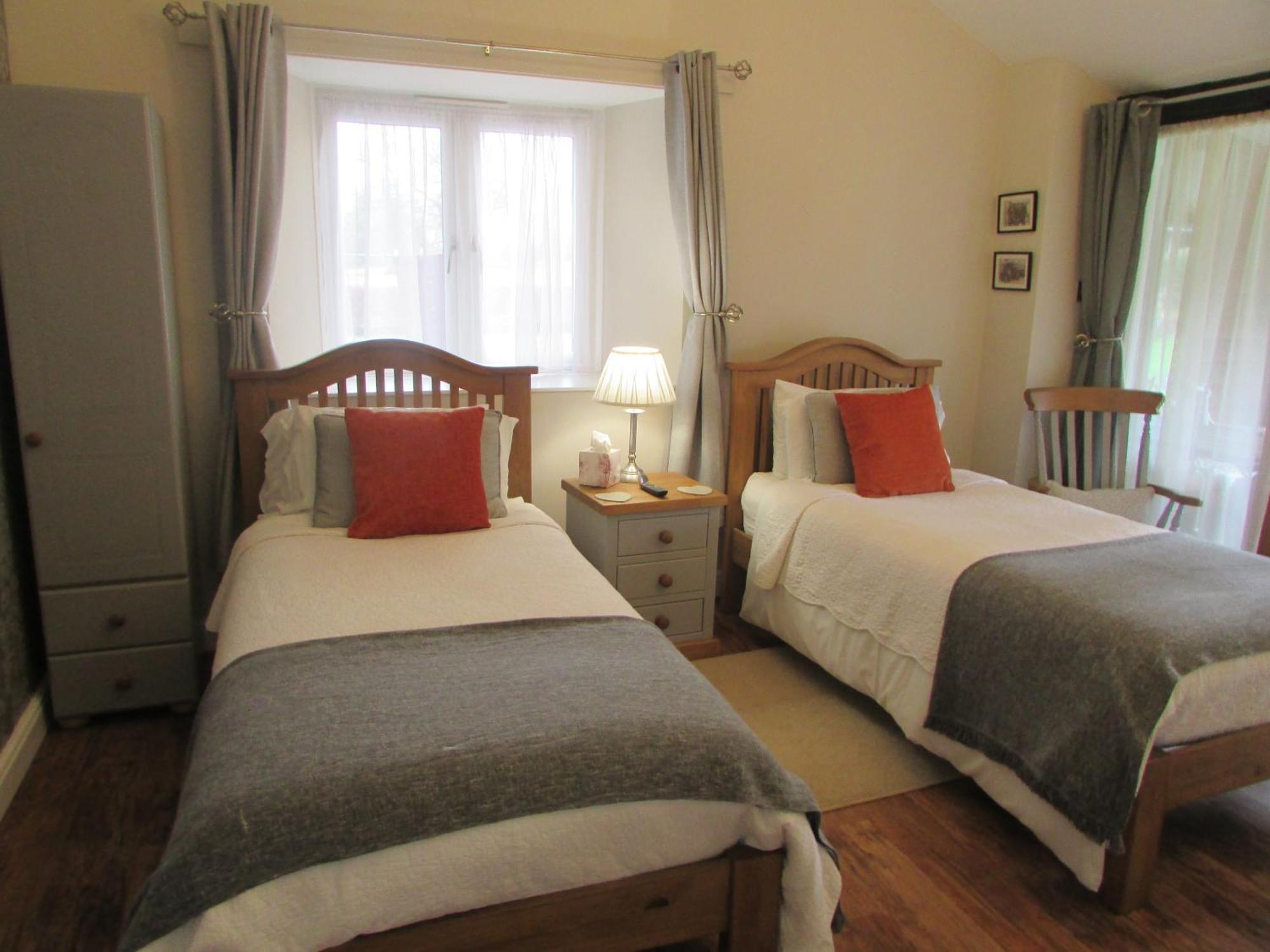 Decoy Barn Fritton Bed and Breakfast Eksteriør billede