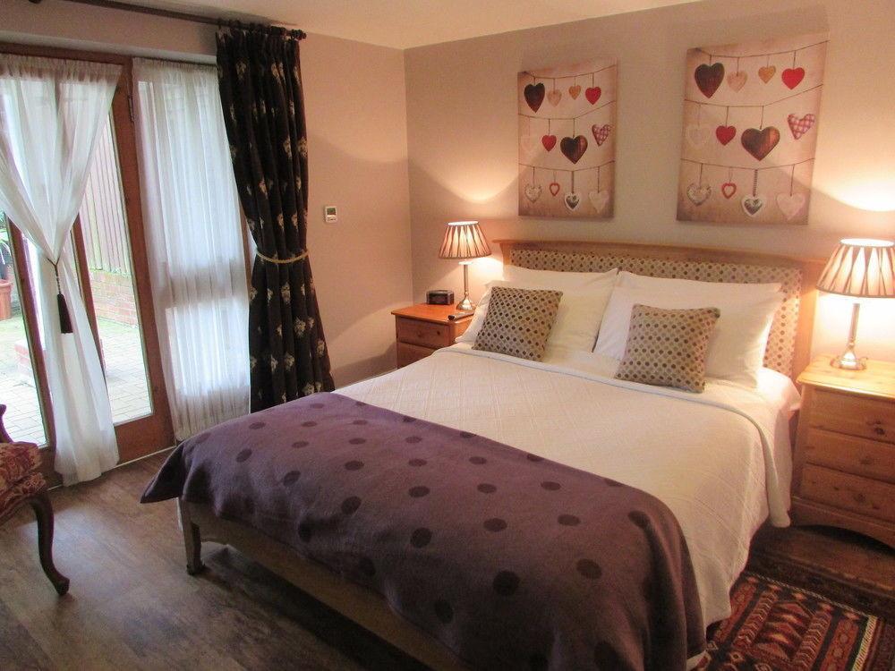 Decoy Barn Fritton Bed and Breakfast Eksteriør billede