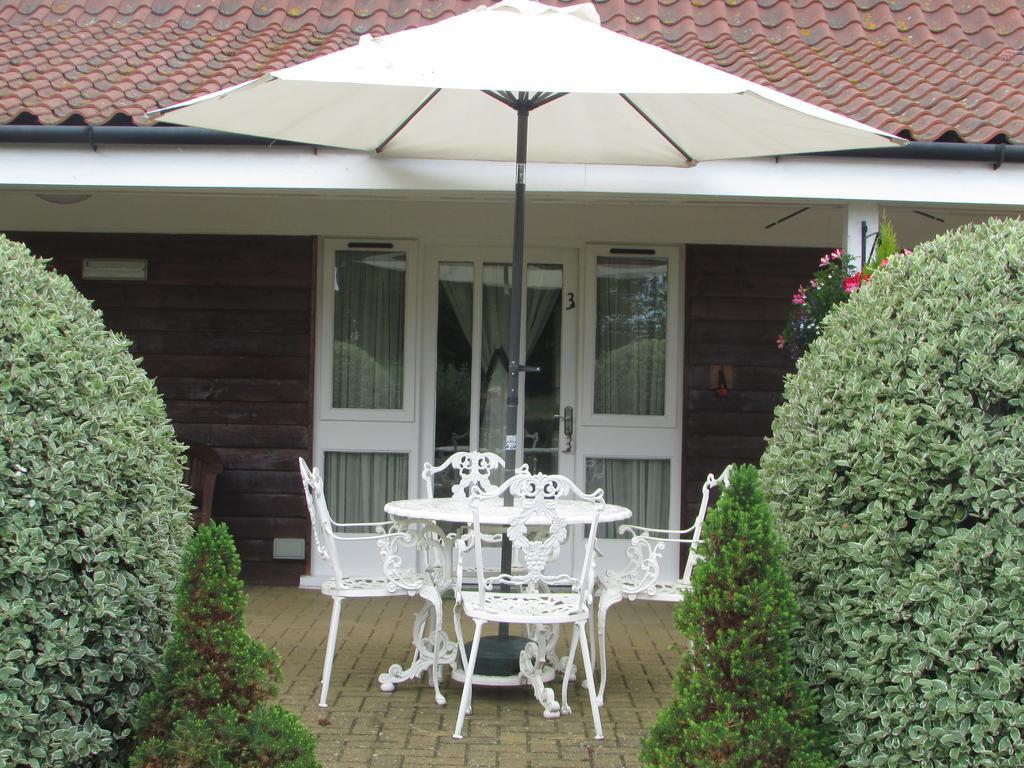 Decoy Barn Fritton Bed and Breakfast Eksteriør billede