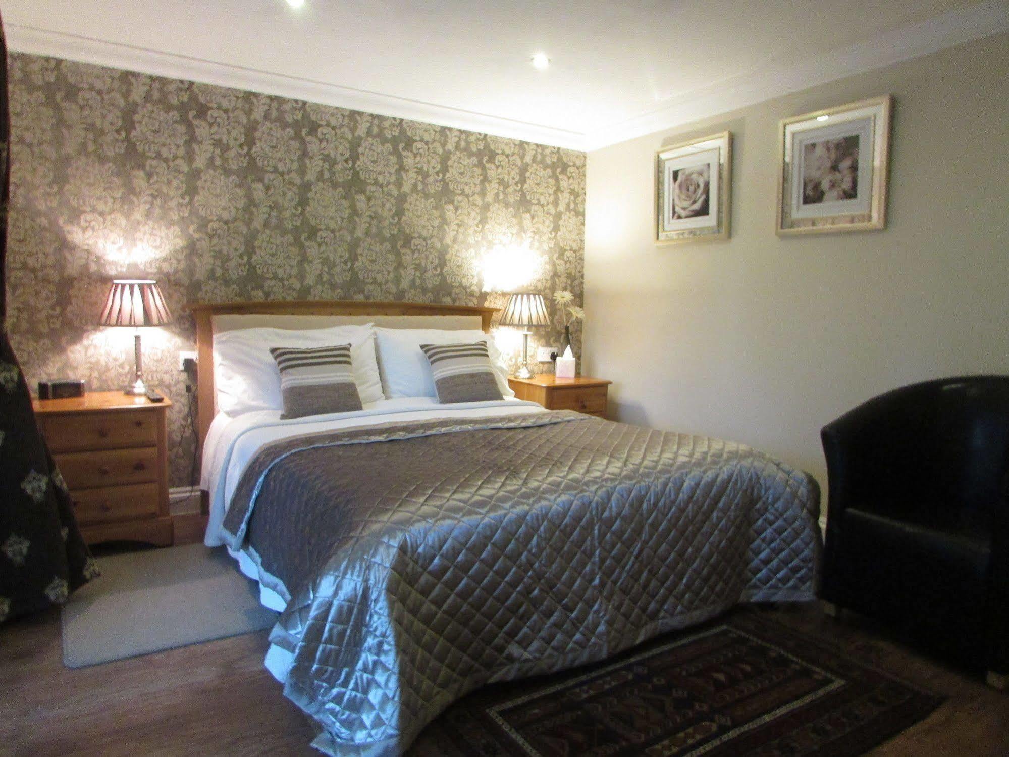 Decoy Barn Fritton Bed and Breakfast Eksteriør billede
