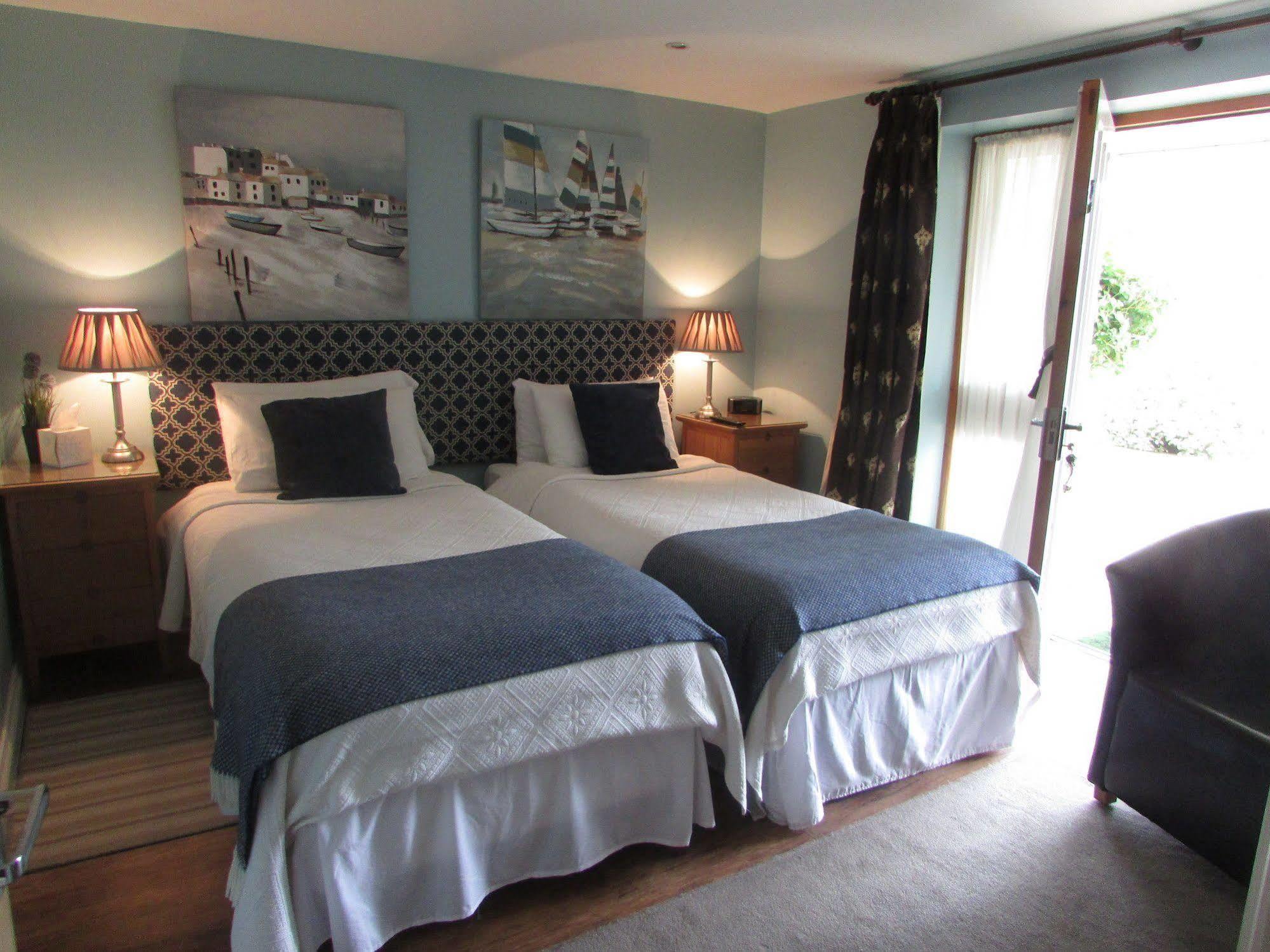 Decoy Barn Fritton Bed and Breakfast Eksteriør billede
