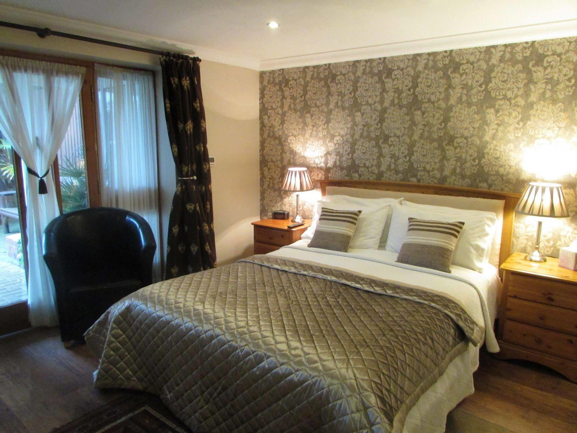 Decoy Barn Fritton Bed and Breakfast Eksteriør billede